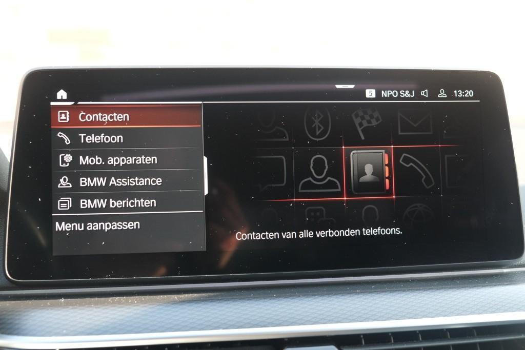 BMW 5 Serie 530i 252pk High Executive | M Sport | Laser LED | Schuif-/kanteldak | 360° Camera | Blind Spot | Keyless | Leder | Trekhaak afbeelding 18