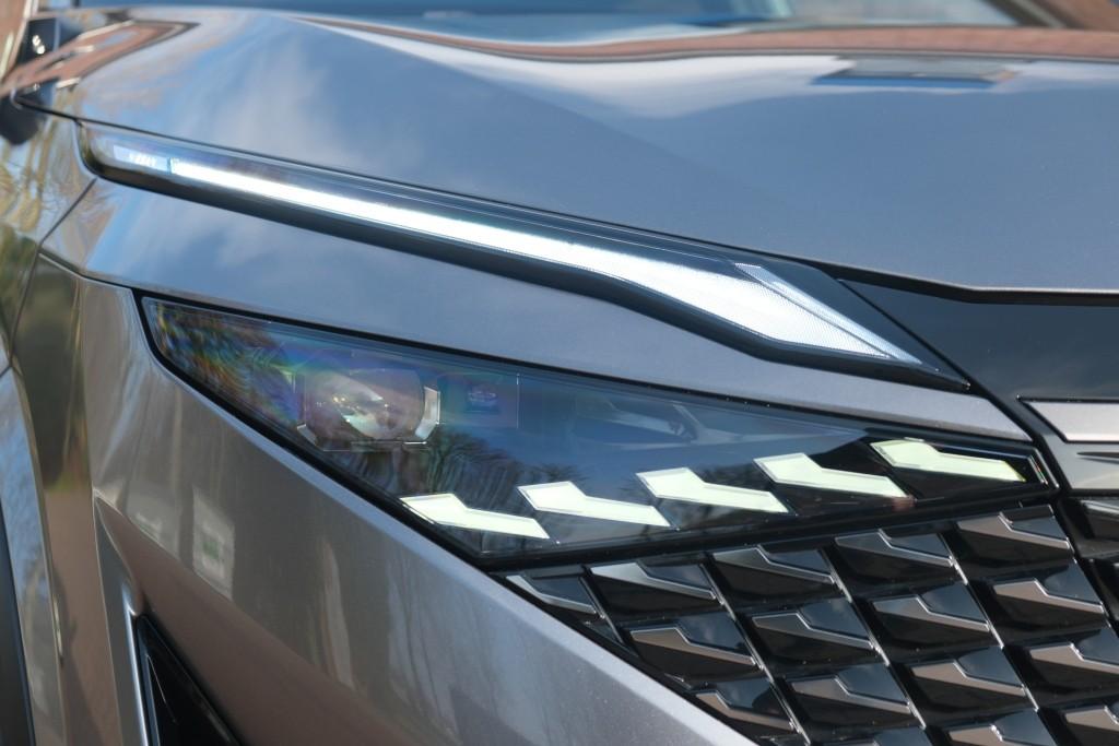 Nissan QASHQAI 1.3 MHEV 158pk Xtronic Tekna | Navi | Adaptive Cruise | 360° Camera | Leder | Head-up Display | Panoramadak | Keyless | Cold Pack afbeelding 2