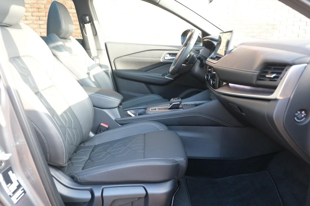 Nissan QASHQAI 1.3 MHEV 158pk Xtronic Tekna | Navi | Adaptive Cruise | 360° Camera | Leder | Head-up Display | Panoramadak | Keyless | Cold Pack afbeelding 4