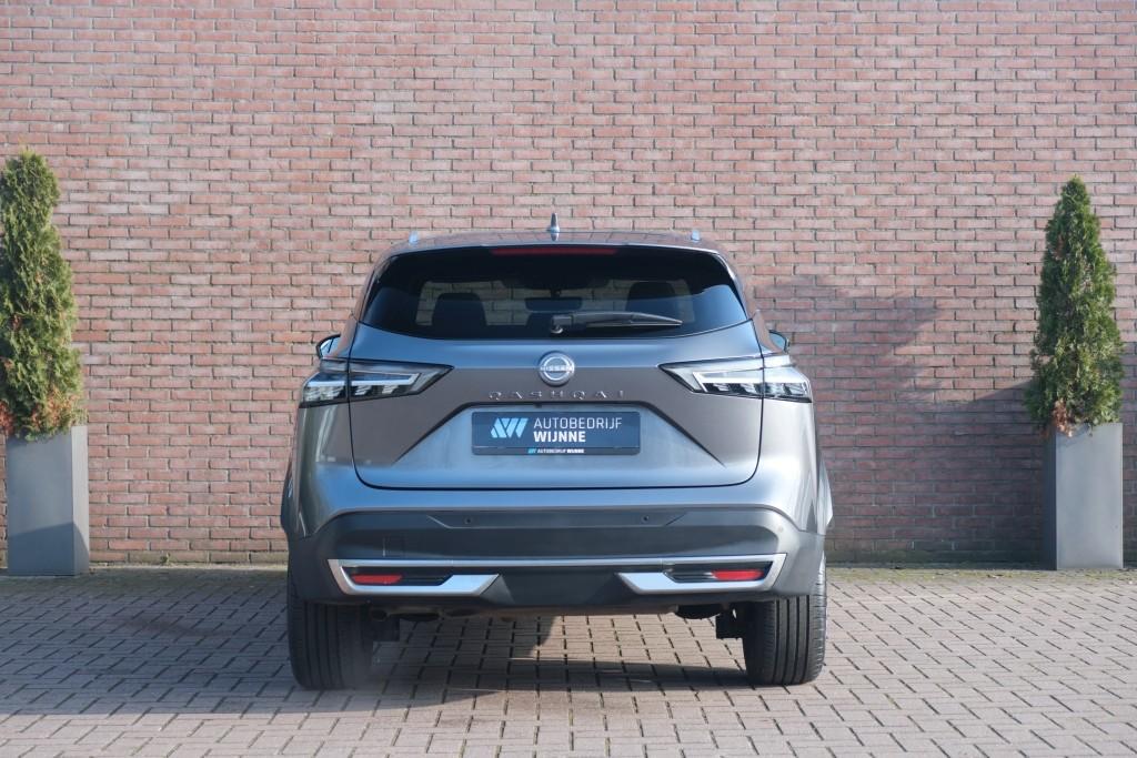 Nissan QASHQAI 1.3 MHEV 158pk Xtronic Tekna | Navi | Adaptive Cruise | 360° Camera | Leder | Head-up Display | Panoramadak | Keyless | Cold Pack afbeelding 35
