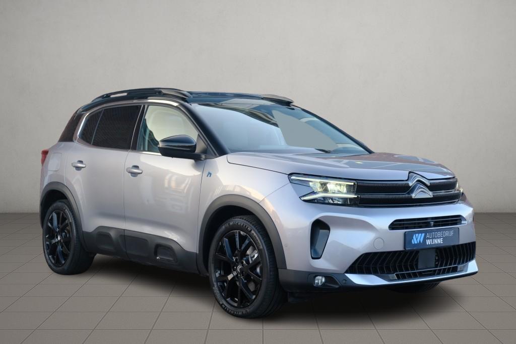 Citroën C5 Aircross 1.6 Plug-in Hybrid 180pk Max | Navi | App Connect | Adaptive Cruise | Panoramadak | Camera | Keyless | PDC afbeelding 1