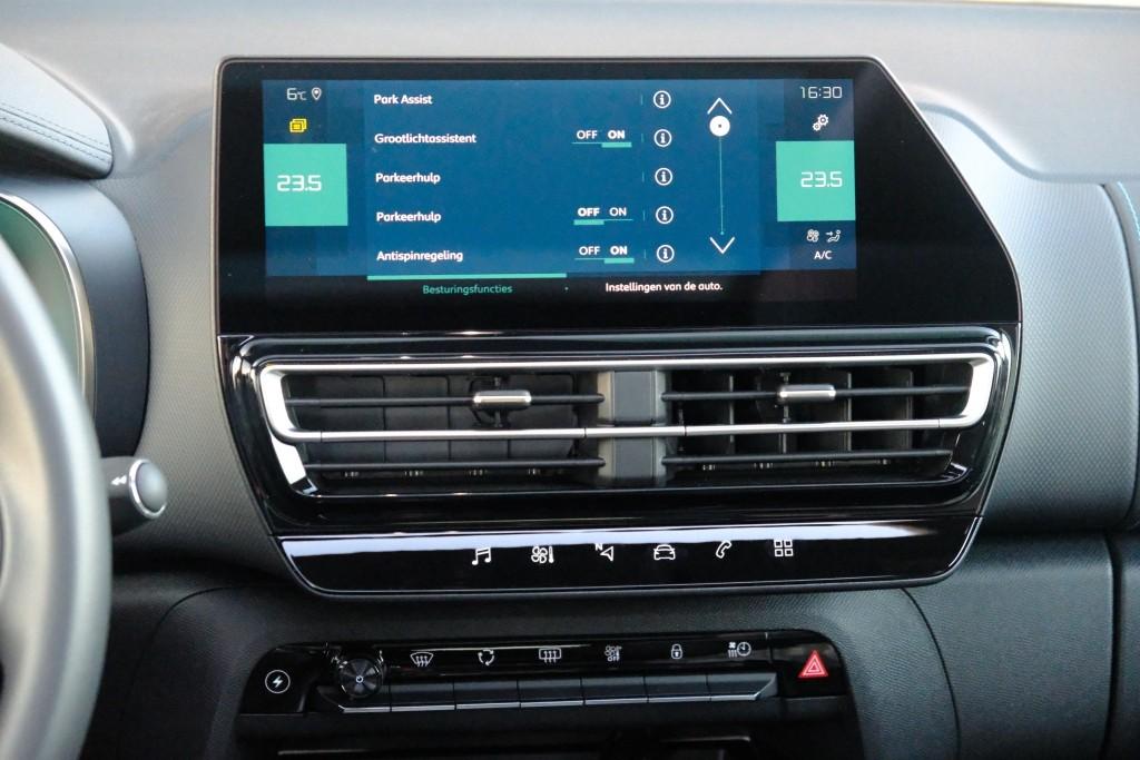 Citroën C5 Aircross 1.6 Plug-in Hybrid 180pk Max | Navi | App Connect | Adaptive Cruise | Panoramadak | Camera | Keyless | PDC afbeelding 14