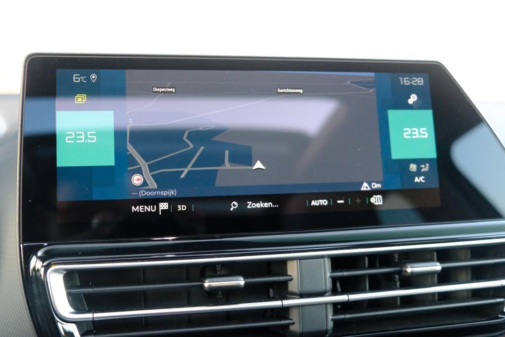 Citroën C5 Aircross 1.6 Plug-in Hybrid 180pk Max | Navi | App Connect | Adaptive Cruise | Panoramadak | Camera | Keyless | PDC afbeelding 15