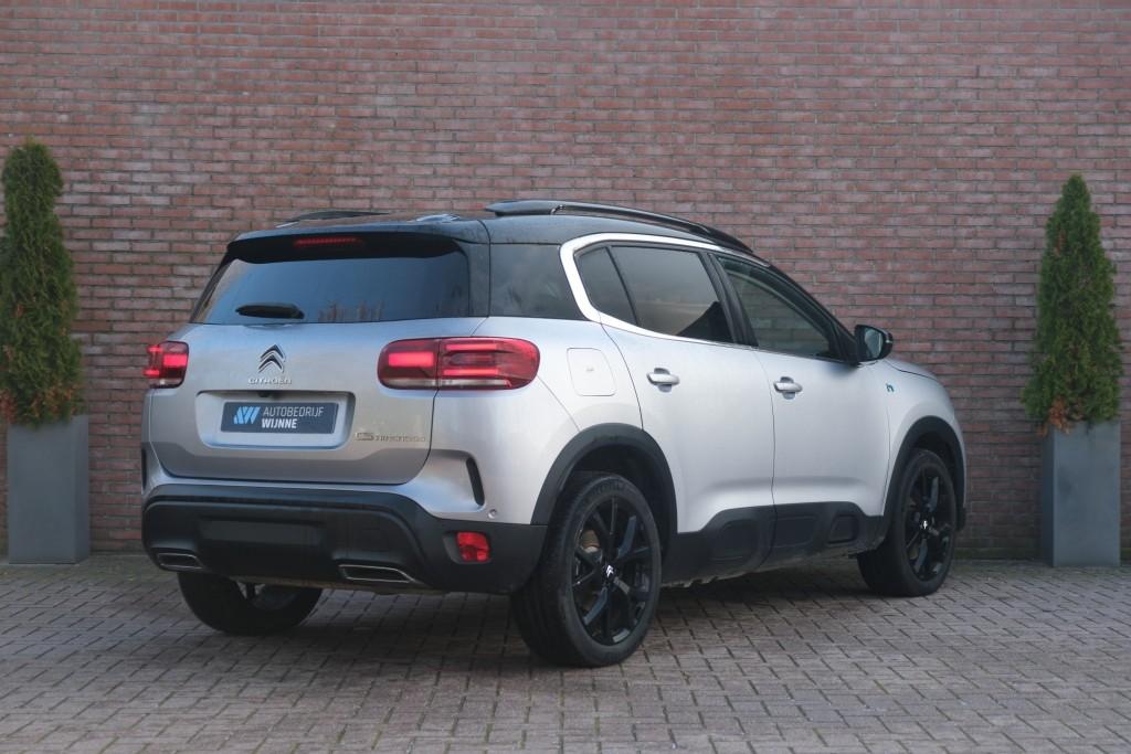 Citroën C5 Aircross 1.6 Plug-in Hybrid 180pk Max | Navi | App Connect | Adaptive Cruise | Panoramadak | Camera | Keyless | PDC afbeelding 30