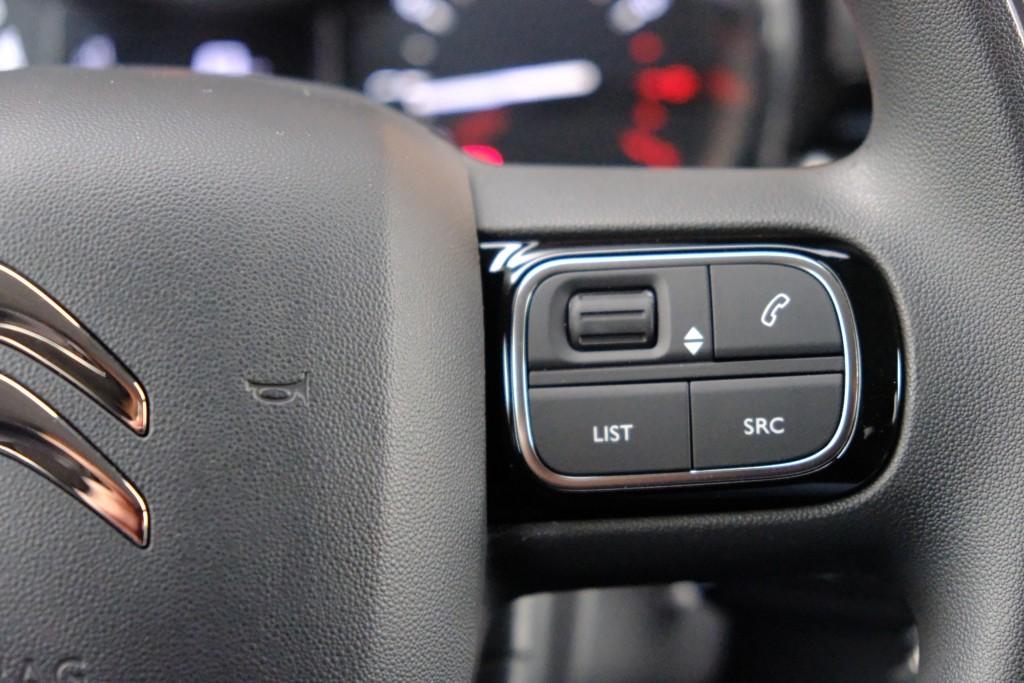 Citroën C3 1.2 PureTech 83pk Shine | App Connect | Climate | Cruise | Camera | Stoelverwarming | PDC afbeelding 9