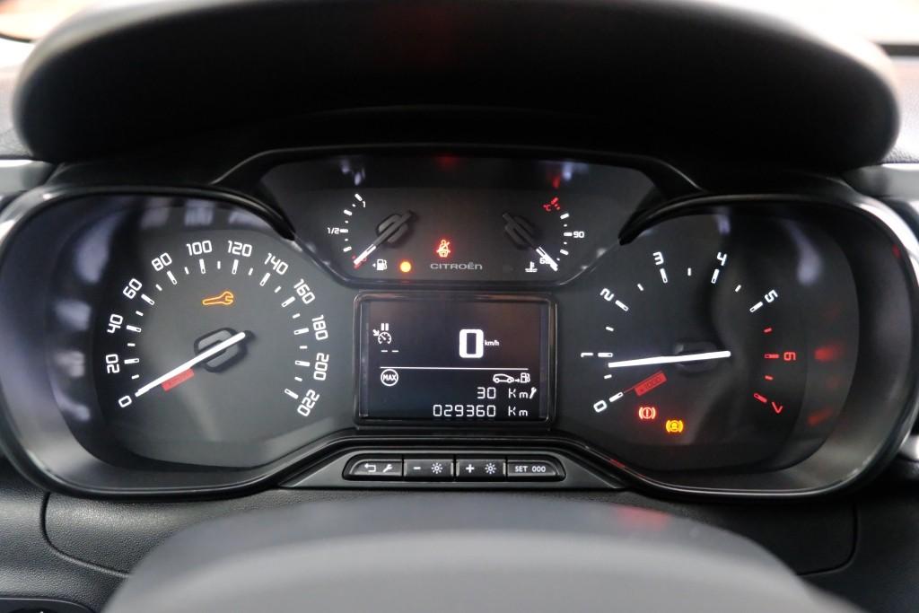 Citroën C3 1.2 PureTech 83pk Shine | App Connect | Climate | Cruise | Camera | Stoelverwarming | PDC afbeelding 11