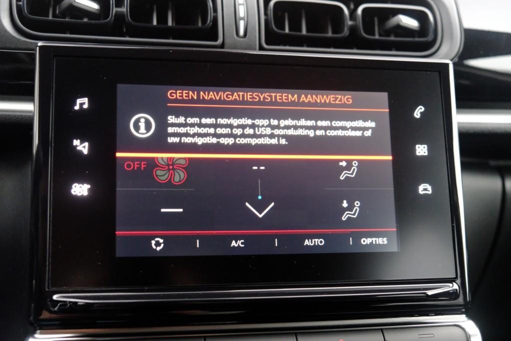 Citroën C3 1.2 PureTech 83pk Shine | App Connect | Climate | Cruise | Camera | Stoelverwarming | PDC afbeelding 16