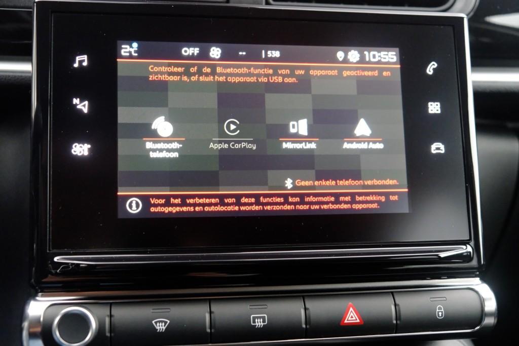 Citroën C3 1.2 PureTech 83pk Shine | App Connect | Climate | Cruise | Camera | Stoelverwarming | PDC afbeelding 17