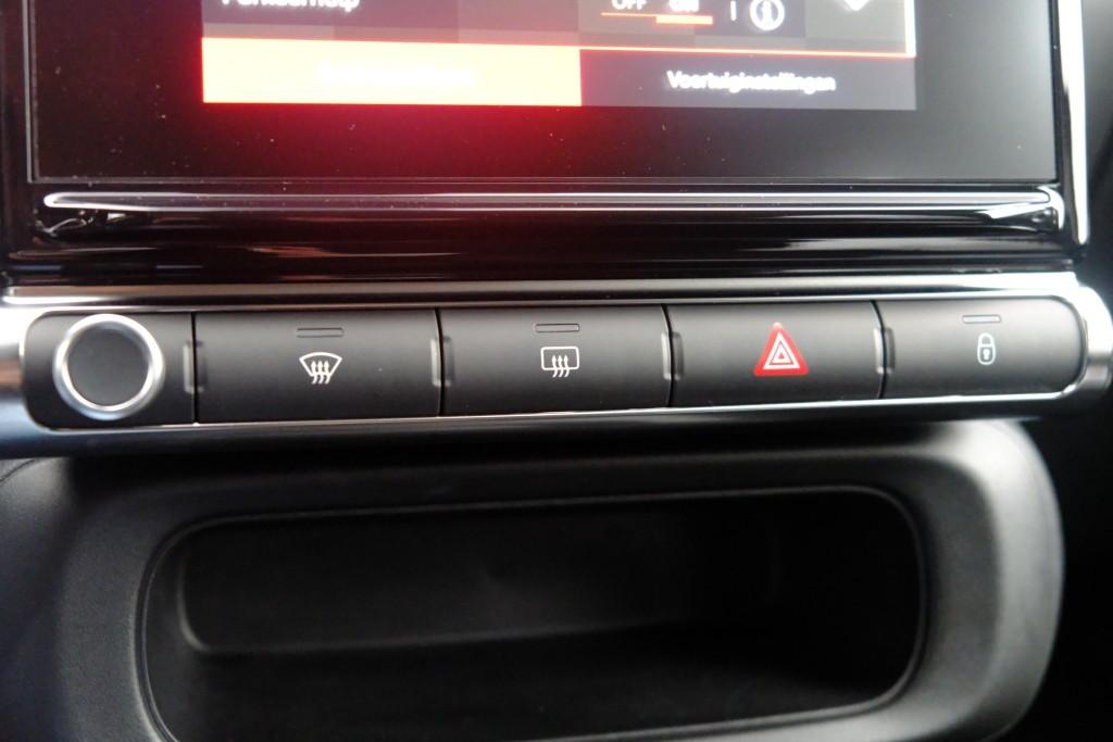Citroën C3 1.2 PureTech 83pk Shine | App Connect | Climate | Cruise | Camera | Stoelverwarming | PDC afbeelding 20
