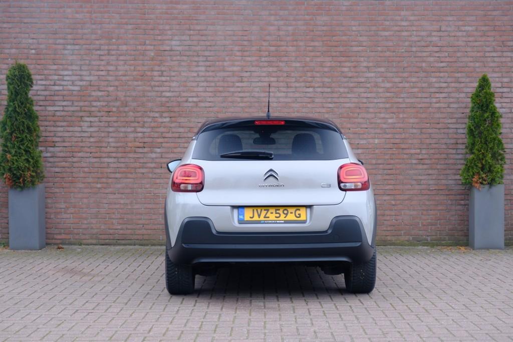 Citroën C3 1.2 PureTech 83pk Shine | App Connect | Climate | Cruise | Camera | Stoelverwarming | PDC afbeelding 29
