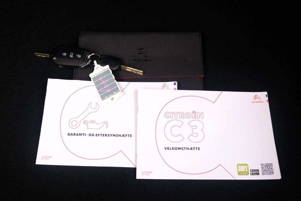 Citroën C3 1.2 PureTech 83pk Shine | App Connect | Climate | Cruise | Camera | Stoelverwarming | PDC afbeelding 30