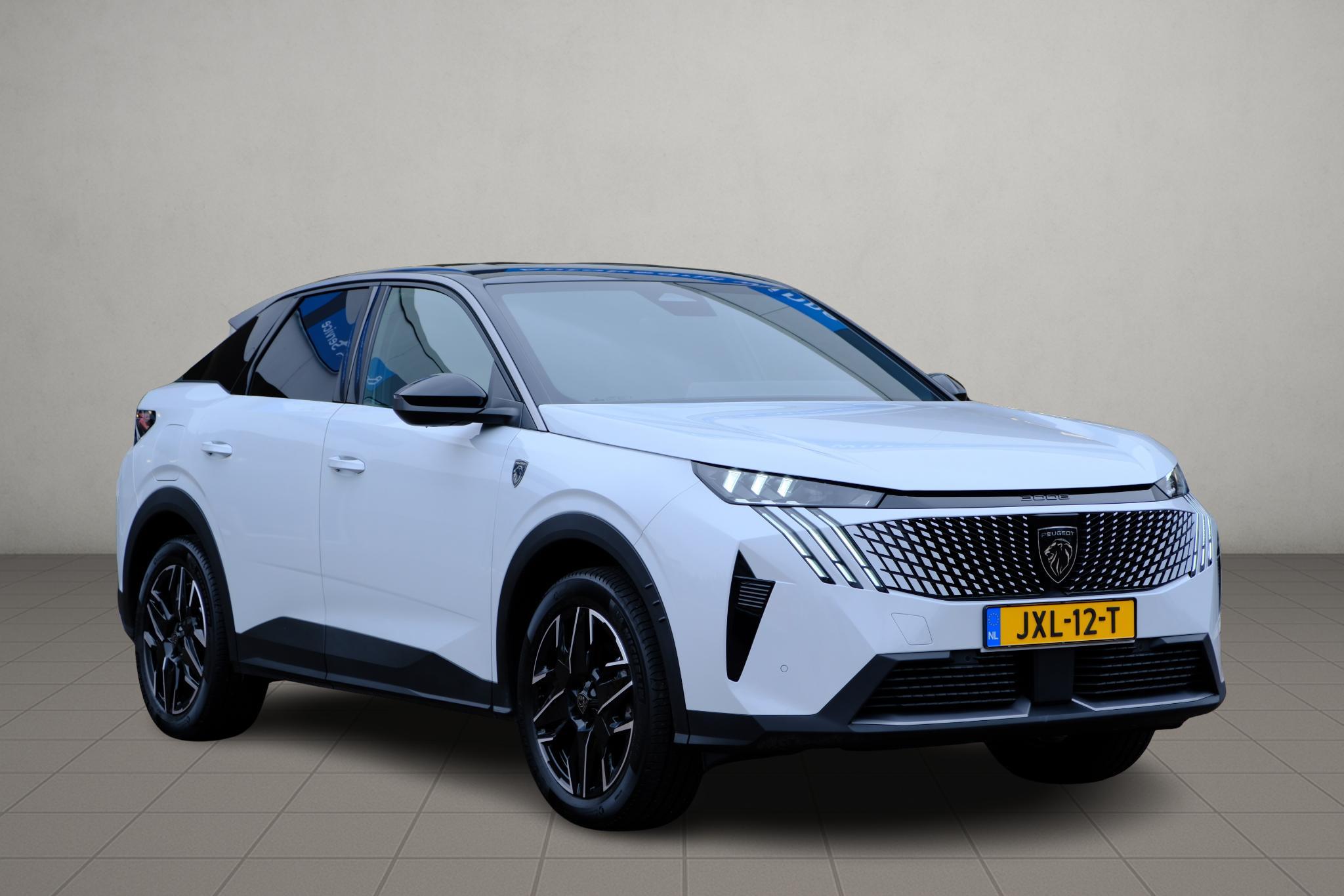 Peugeot 3008 1.2 Hybrid 145pk e-DCS6 GT | Navi | App Connect | Adaptive Cruise | Camera | Panoramadak | FOCAL® Audio | Elektrische Achterklep | Winter Pakket afbeelding 1