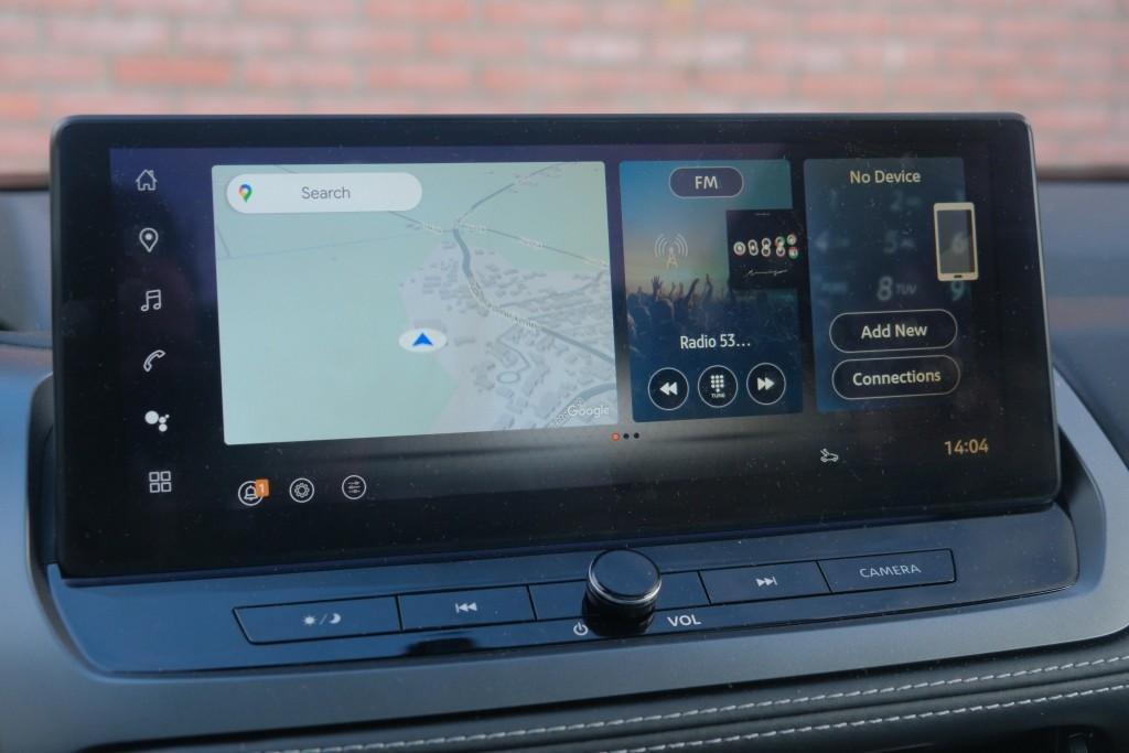 Nissan QASHQAI 1.3 MHEV 158pk Xtronic Tekna | Navi | Adaptive Cruise | 360° Camera | Leder | Head-up Display | Panoramadak | Keyless | Cold Pack afbeelding 16