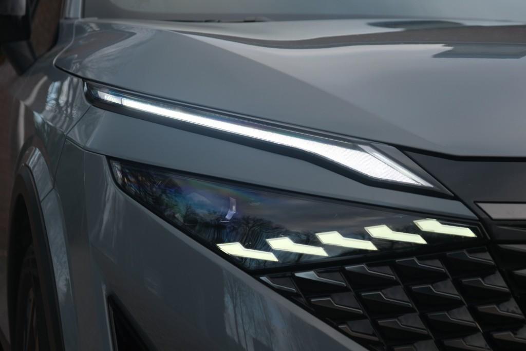 Nissan QASHQAI 1.3 MHEV 158pk Xtronic Tekna | Navi | Adaptive Cruise | 360° Camera | Leder | Head-up Display | Panoramadak | Keyless | Cold Pack afbeelding 2