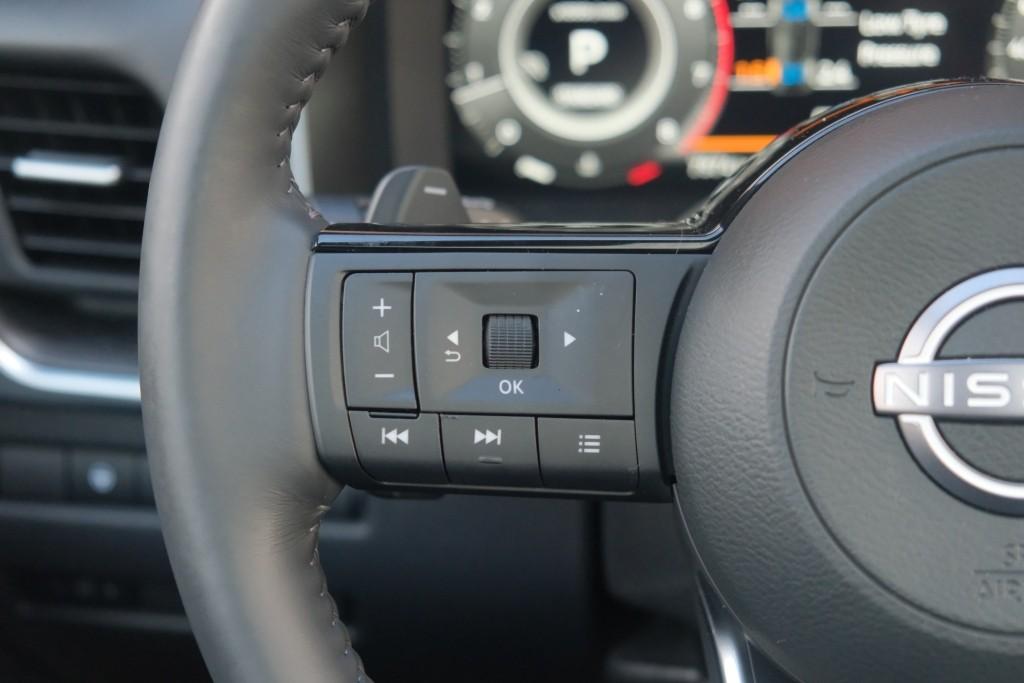 Nissan QASHQAI 1.3 MHEV 158pk Xtronic Tekna | Navi | Adaptive Cruise | 360° Camera | Leder | Head-up Display | Panoramadak | Keyless | Cold Pack afbeelding 9