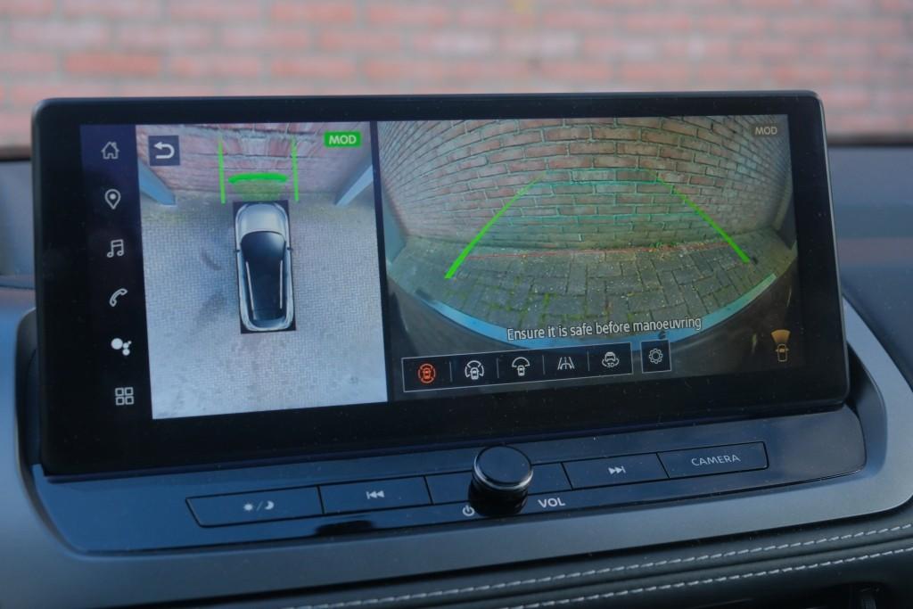 Nissan QASHQAI 1.3 MHEV 158pk Xtronic Tekna | Navi | Adaptive Cruise | 360° Camera | Leder | Head-up Display | Panoramadak | Keyless | Cold Pack afbeelding 19