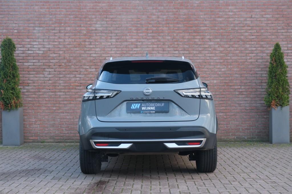 Nissan QASHQAI 1.3 MHEV 158pk Xtronic Tekna | Navi | Adaptive Cruise | 360° Camera | Leder | Head-up Display | Panoramadak | Keyless | Cold Pack afbeelding 20