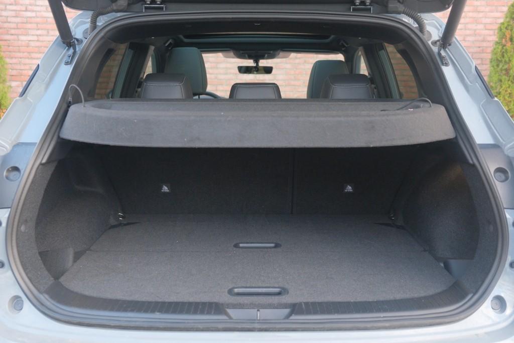 Nissan QASHQAI 1.3 MHEV 158pk Xtronic Tekna | Navi | Adaptive Cruise | 360° Camera | Leder | Head-up Display | Panoramadak | Keyless | Cold Pack afbeelding 33