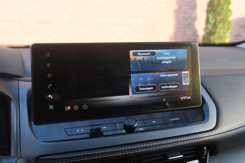 Nissan QASHQAI 1.3 MHEV 158pk Xtronic N-Connecta | Navi | App Connect | Adaptive Cruise | Keyless | 360° Camera | Panoramadak | Elektrische Achterklep | Cold Pack afbeelding 17