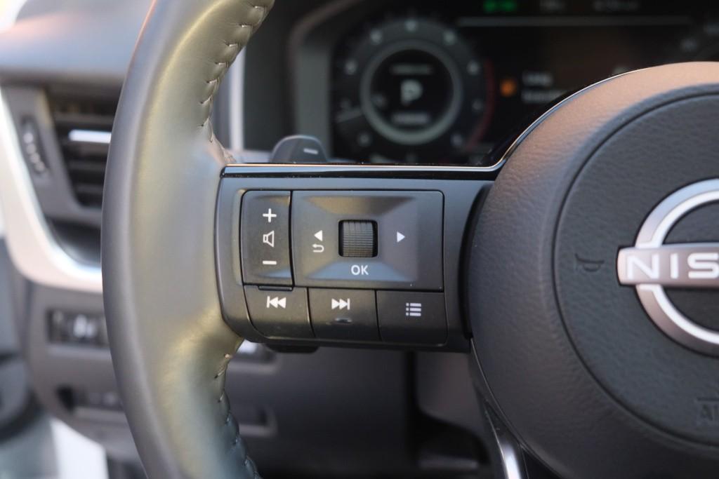 Nissan QASHQAI 1.3 MHEV 158pk Xtronic N-Connecta | Navi | App Connect | Adaptive Cruise | Keyless | 360° Camera | Panoramadak | Elektrische Achterklep | Cold Pack afbeelding 8