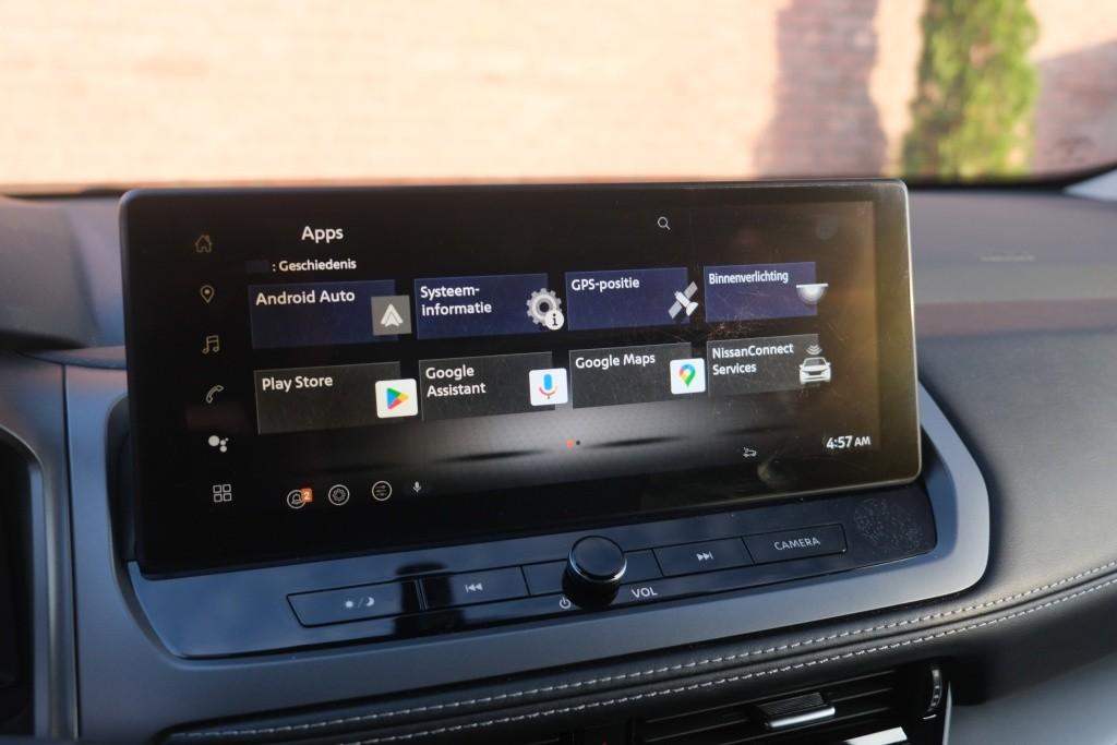 Nissan QASHQAI 1.3 MHEV 158pk Xtronic N-Connecta | Navi | App Connect | Adaptive Cruise | Keyless | 360° Camera | Panoramadak | Elektrische Achterklep | Cold Pack afbeelding 13