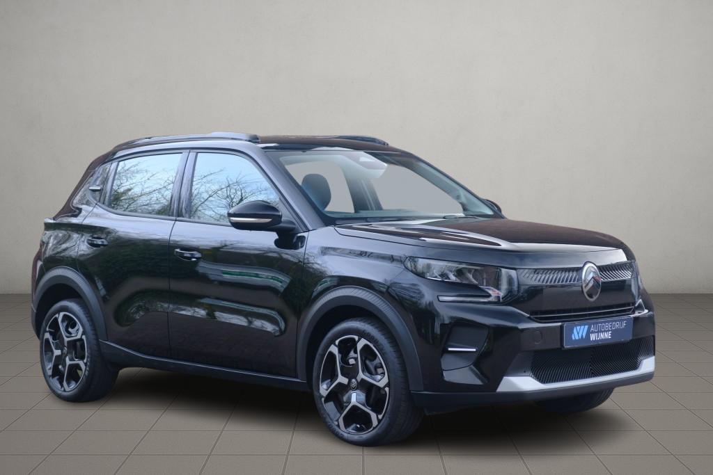 Citroën C3 1.2 Turbo 100pk Plus | App Connect | Airco | Cruise | PDC afbeelding 1