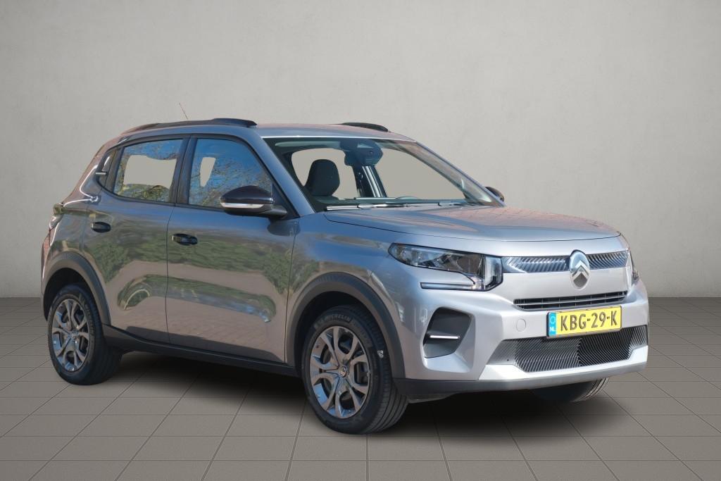 Citroën C3 1.2 Turbo 100pk Plus | App Connect | Airco | Cruise | PDC afbeelding 1