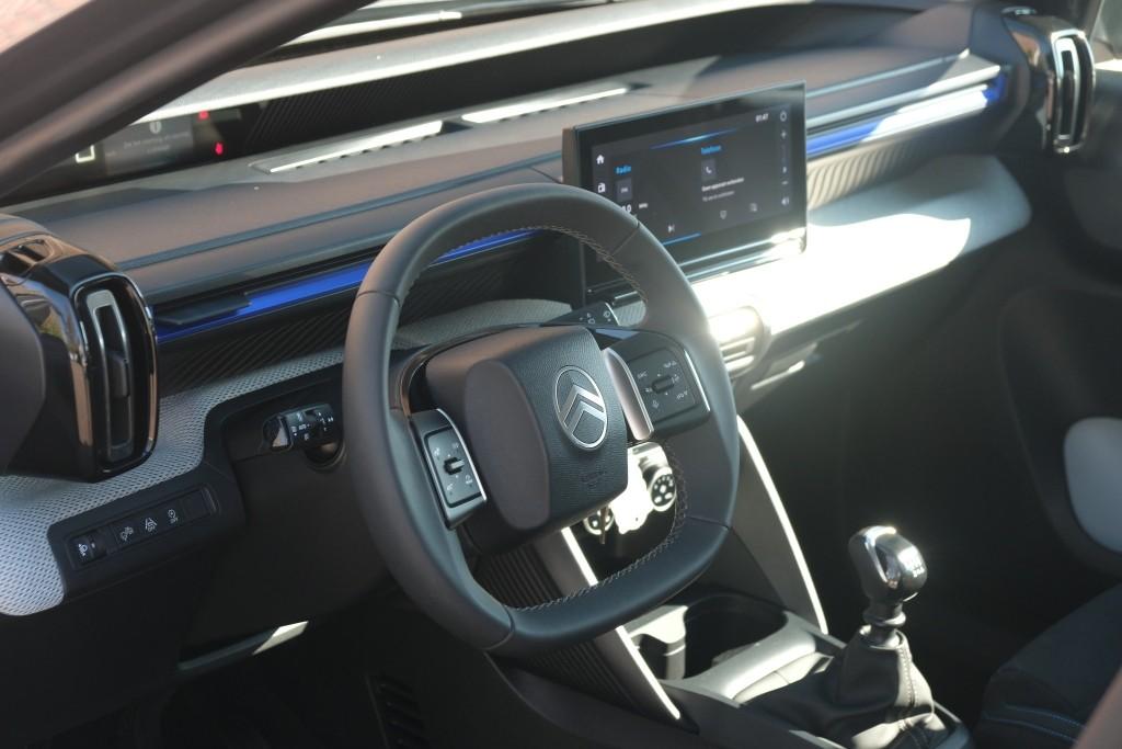 Citroën C3 1.2 Turbo 100pk Plus | App Connect | Airco | Cruise | PDC afbeelding 11