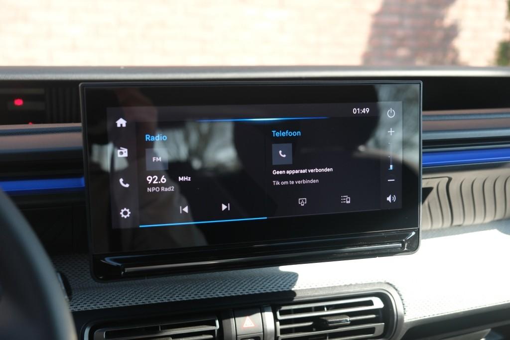 Citroën C3 1.2 Turbo 100pk Plus | App Connect | Airco | Cruise | PDC afbeelding 14
