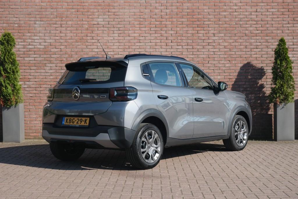 Citroën C3 1.2 Turbo 100pk Plus | App Connect | Airco | Cruise | PDC afbeelding 24