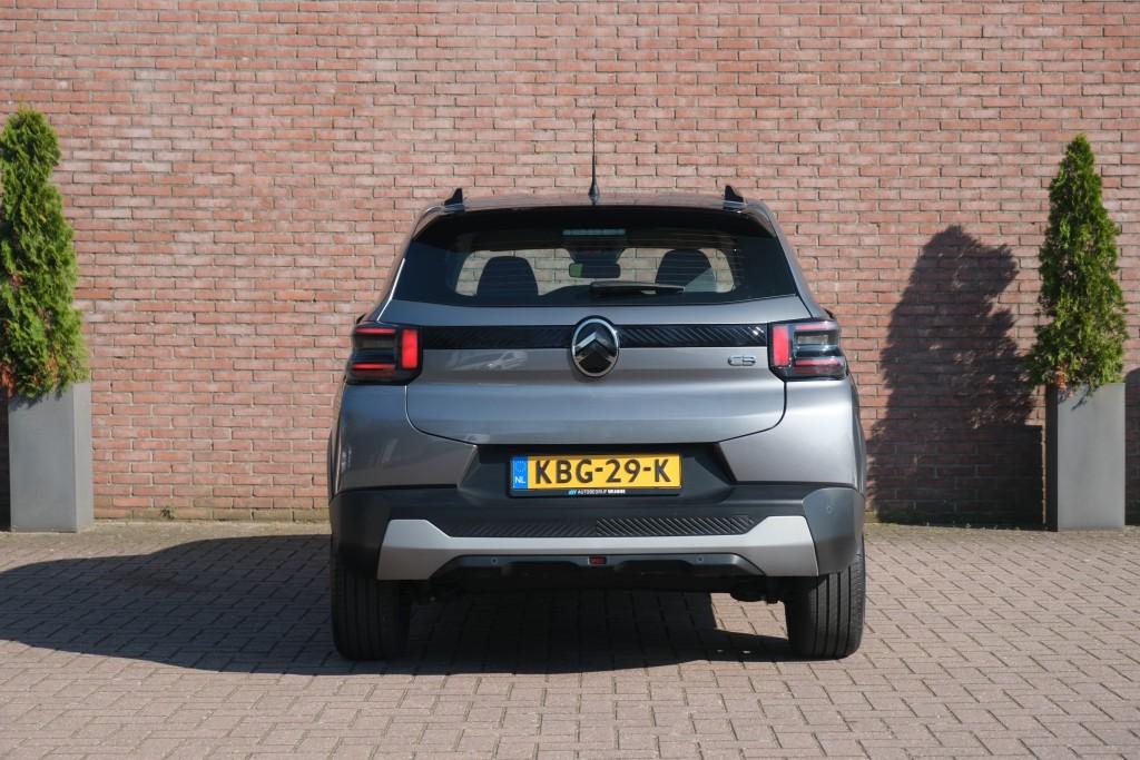 Citroën C3 1.2 Turbo 100pk Plus | App Connect | Airco | Cruise | PDC afbeelding 26