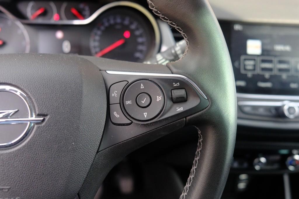 Opel Crossland 1.2 Turbo 110pk Ultimate | Navi | App Connect | Climate | Camera | Keyless | Blind Spot | PDC afbeelding 10