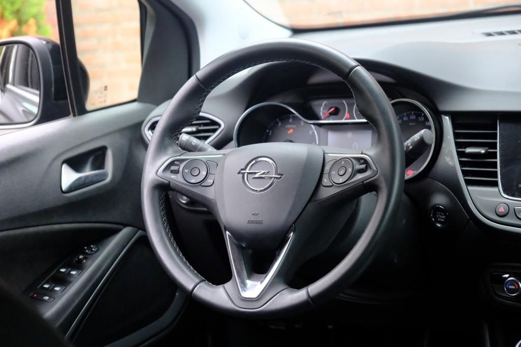 Opel Crossland 1.2 Turbo 110pk Ultimate | Navi | App Connect | Climate | Camera | Keyless | Blind Spot | PDC afbeelding 11