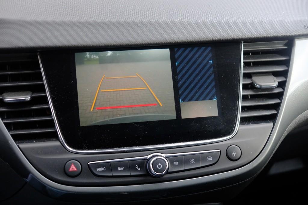 Opel Crossland 1.2 Turbo 110pk Ultimate | Navi | App Connect | Climate | Camera | Keyless | Blind Spot | PDC afbeelding 18