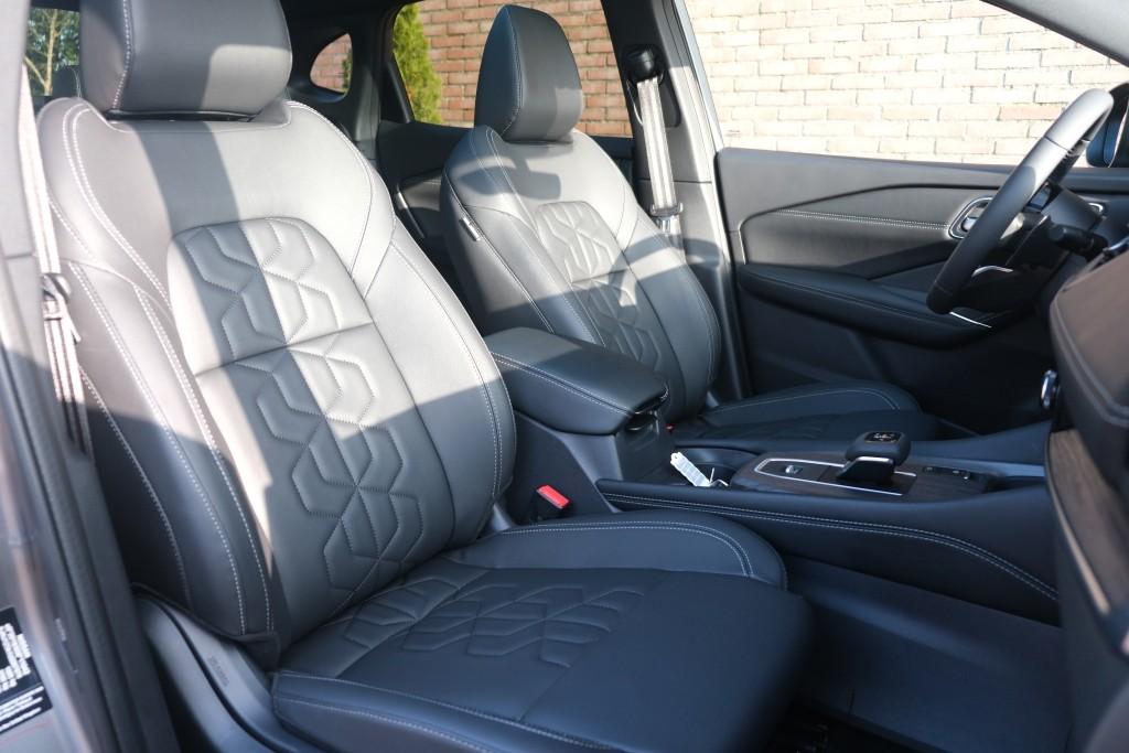 Nissan QASHQAI 1.3 MHEV 158pk Xtronic Tekna | Navi | Adaptive Cruise | 360° Camera | Leder | Head-up Display | Panoramadak | Keyless | Cold Pack afbeelding 5