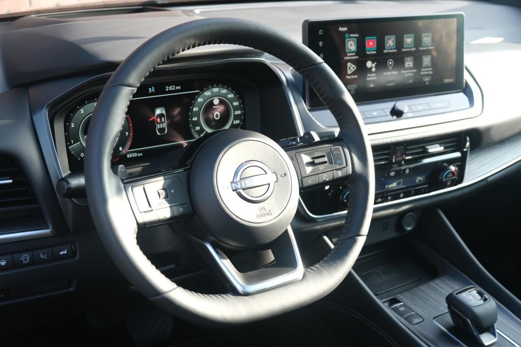 Nissan QASHQAI 1.3 MHEV 158pk Xtronic Tekna | Navi | Adaptive Cruise | 360° Camera | Leder | Head-up Display | Panoramadak | Keyless | Cold Pack afbeelding 7