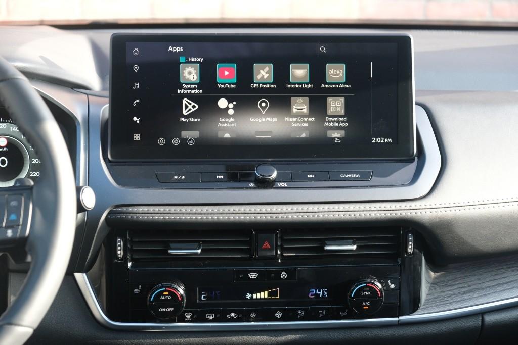 Nissan QASHQAI 1.3 MHEV 158pk Xtronic Tekna | Navi | Adaptive Cruise | 360° Camera | Leder | Head-up Display | Panoramadak | Keyless | Cold Pack afbeelding 14