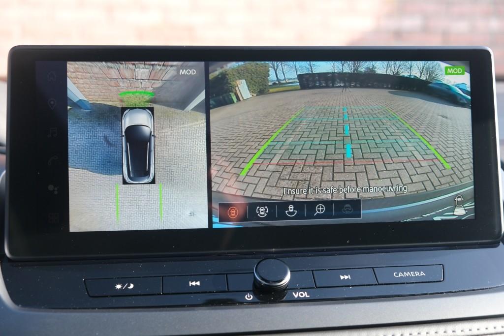 Nissan QASHQAI 1.3 MHEV 158pk Xtronic Tekna | Navi | Adaptive Cruise | 360° Camera | Leder | Head-up Display | Panoramadak | Keyless | Cold Pack afbeelding 19