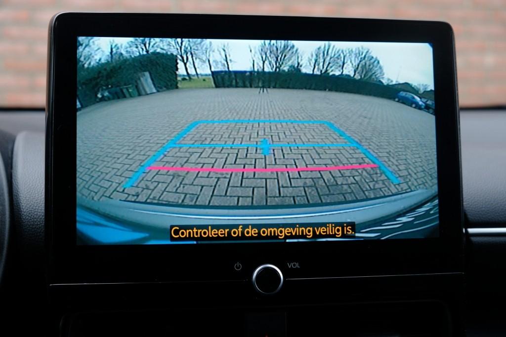 Toyota Yaris Cross 1.5 Hybrid 116pk CVT Business Plus | App Connect | Climate | Adaptive Cruise | Camera | PDC | Stoelverwarming | Stuurwiel Verwarmd afbeelding 18