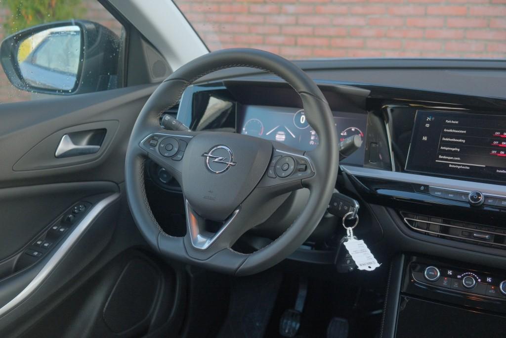Opel Grandland 1.2 Turbo 130pk GS | App Connect | Climate | Cruise | Camera | PDC | Trekhaak afbeelding 11