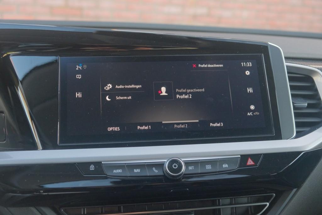 Opel Grandland 1.2 Turbo 130pk GS | App Connect | Climate | Cruise | Camera | PDC | Trekhaak afbeelding 17