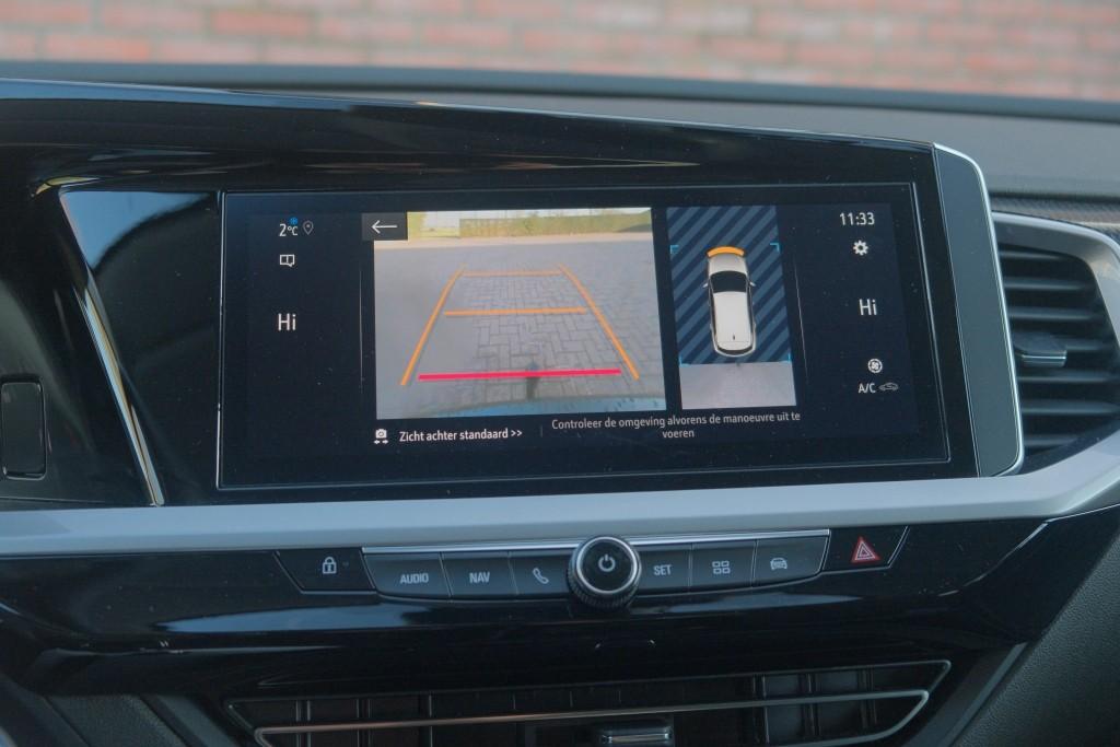 Opel Grandland 1.2 Turbo 130pk GS | App Connect | Climate | Cruise | Camera | PDC | Trekhaak afbeelding 18