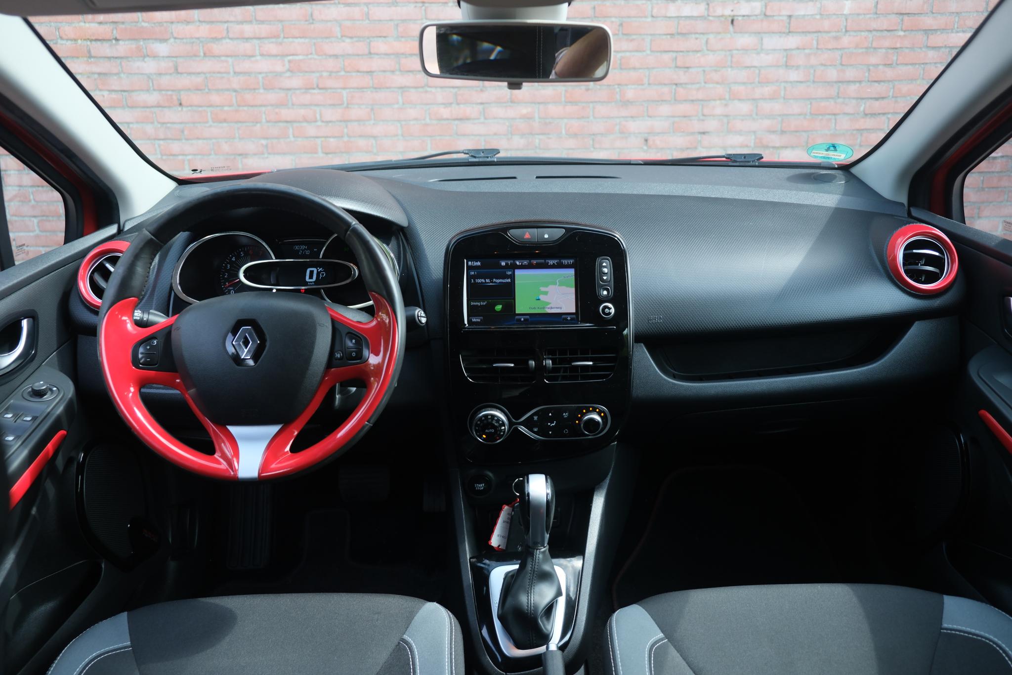 Renault Clio 1.2 TCe 120pk EDC Estate Dynamique | Navi | Climate | Cruise | Keyless | PDC afbeelding 7