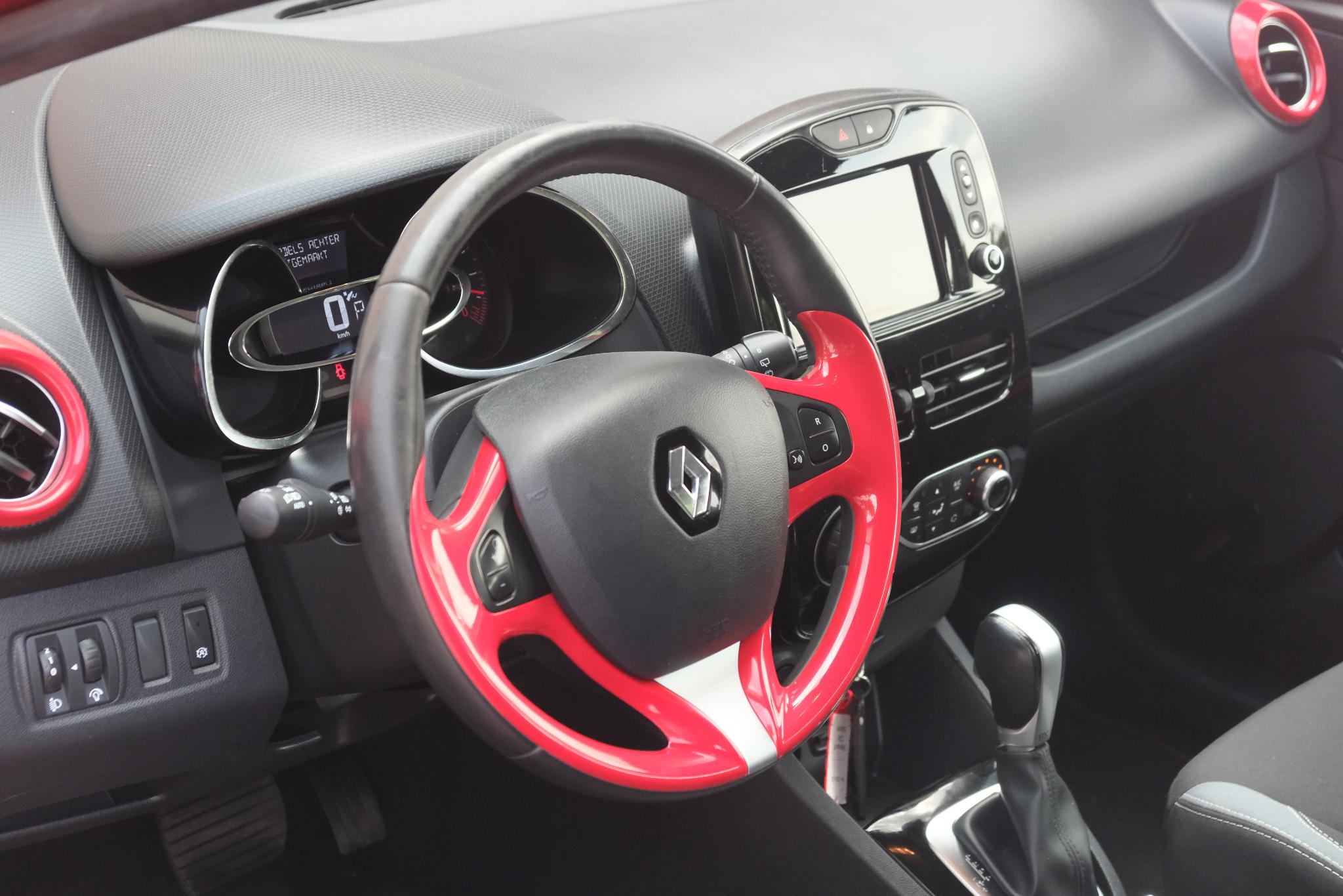 Renault Clio 1.2 TCe 120pk EDC Estate Dynamique | Navi | Climate | Cruise | Keyless | PDC afbeelding 8