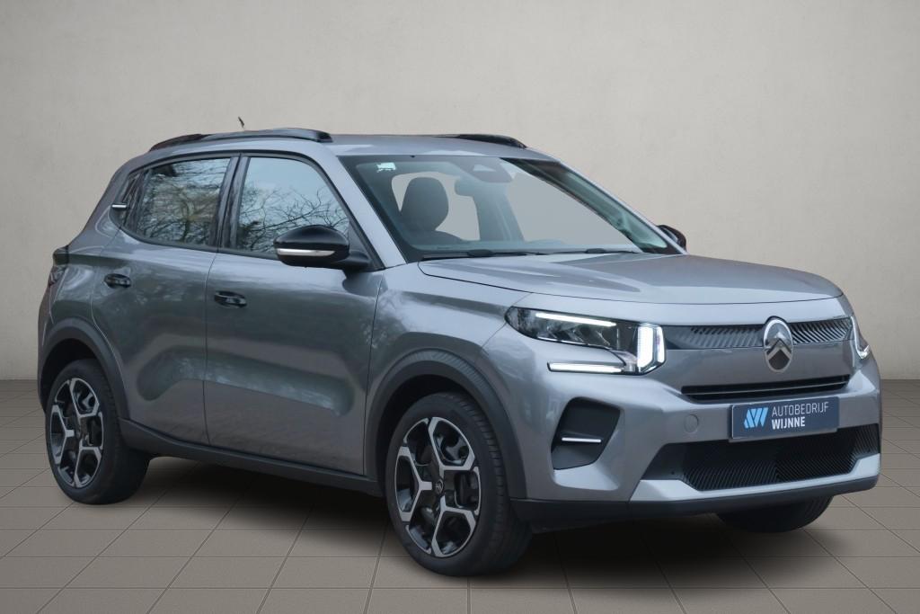 Citroën C3 1.2 Turbo 100pk Plus | App Connect | Airco | Cruise | PDC afbeelding 1