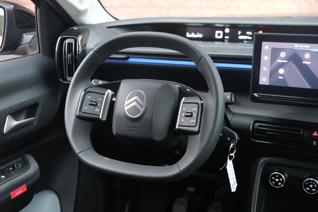 Citroën C3 1.2 Turbo 100pk Plus | App Connect | Airco | Cruise | PDC afbeelding 9