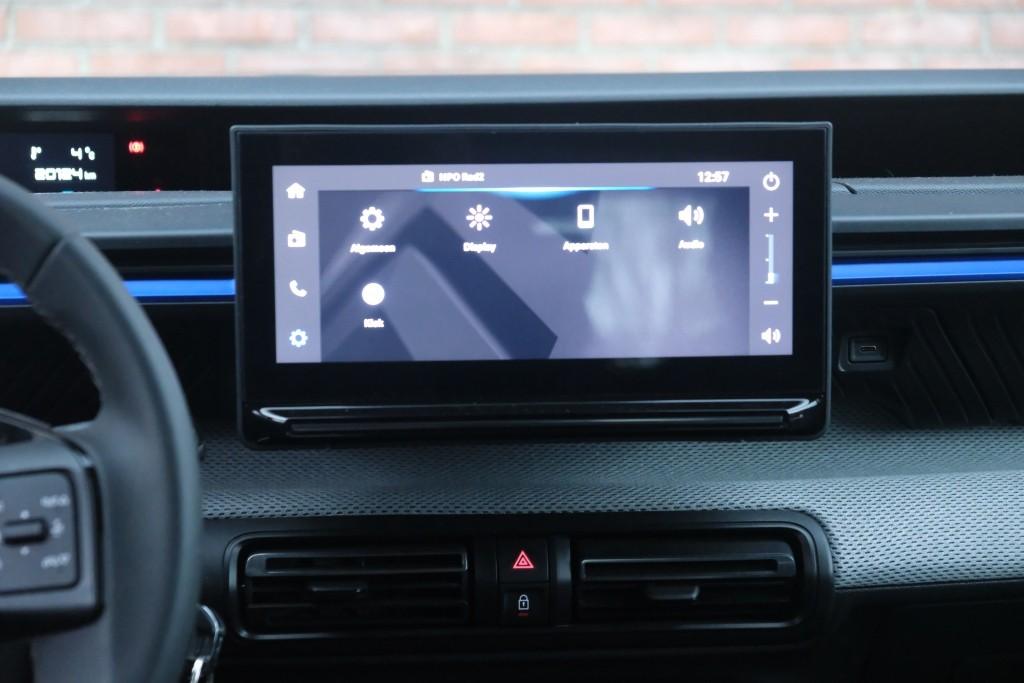 Citroën C3 1.2 Turbo 100pk Plus | App Connect | Airco | Cruise | PDC afbeelding 11