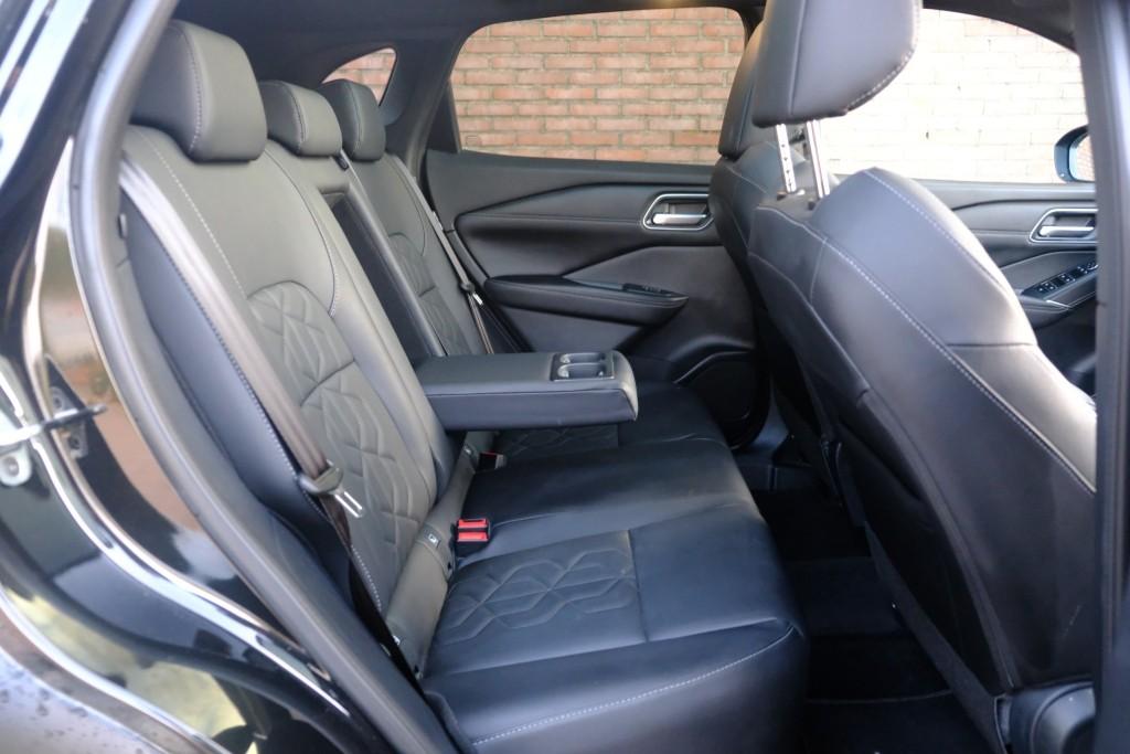 Nissan QASHQAI 1.3 MHEV 158pk Xtronic Tekna | Navi | Adaptive Cruise | 360° Camera | Leder | Head-up Display | Panoramadak | Keyless | Cold Pack afbeelding 3