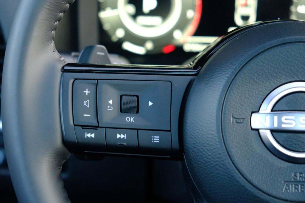 Nissan QASHQAI 1.3 MHEV 158pk Xtronic Tekna | Navi | Adaptive Cruise | 360° Camera | Leder | Head-up Display | Panoramadak | Keyless | Cold Pack afbeelding 9