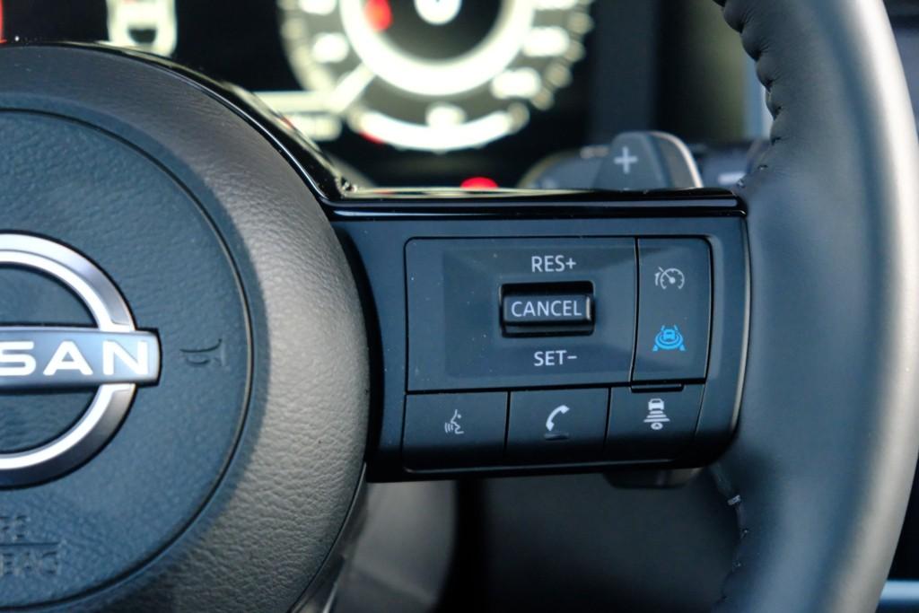 Nissan QASHQAI 1.3 MHEV 158pk Xtronic Tekna | Navi | Adaptive Cruise | 360° Camera | Leder | Head-up Display | Panoramadak | Keyless | Cold Pack afbeelding 10